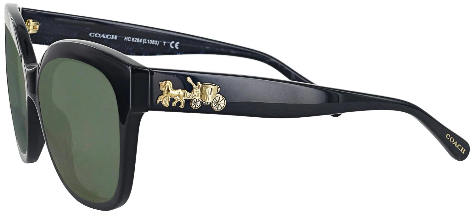 Coach 8264 Progressive No Line Reading Sunglasses - Image 7