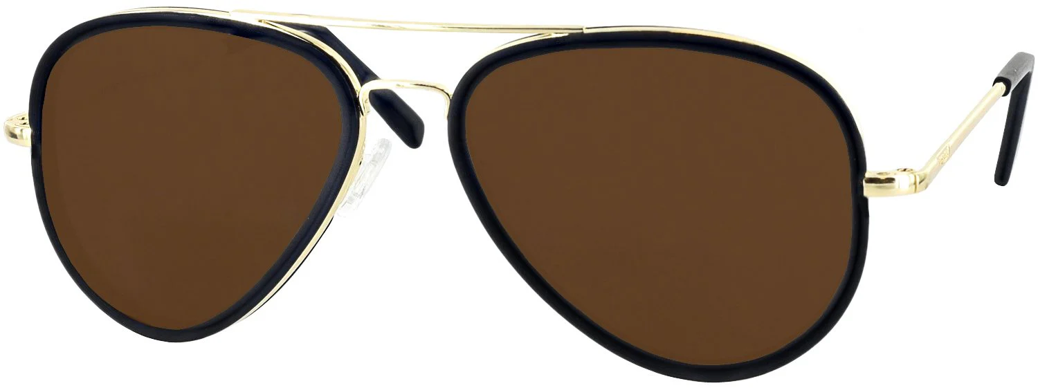 Concorde Inlay 23K Progressive No Line Reading Sunglasses