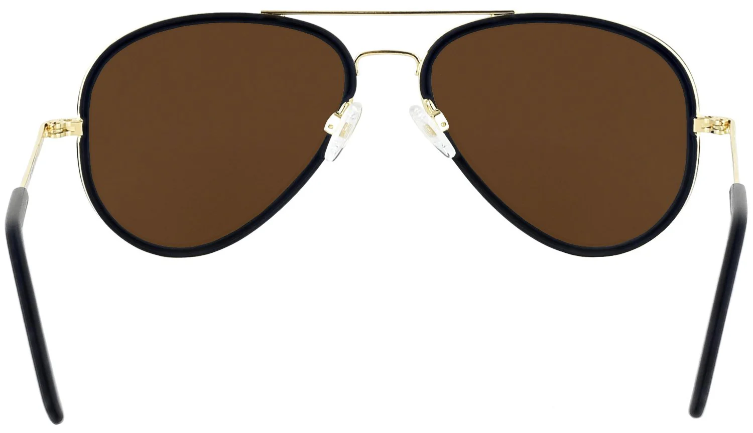 Concorde Inlay 23K Progressive No Line Reading Sunglasses - Image 4