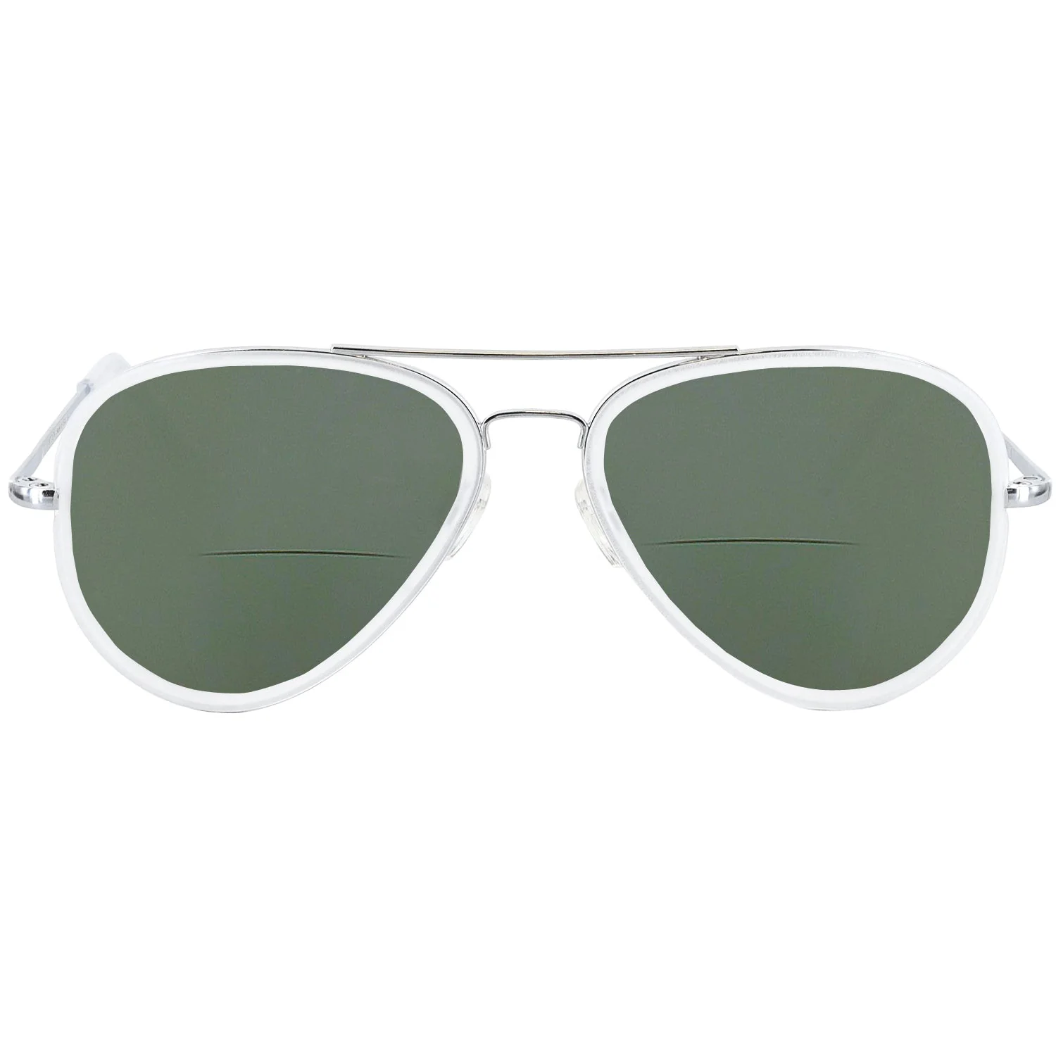 Concorde Inlay Bifocal Reading Sunglasses - Image 2