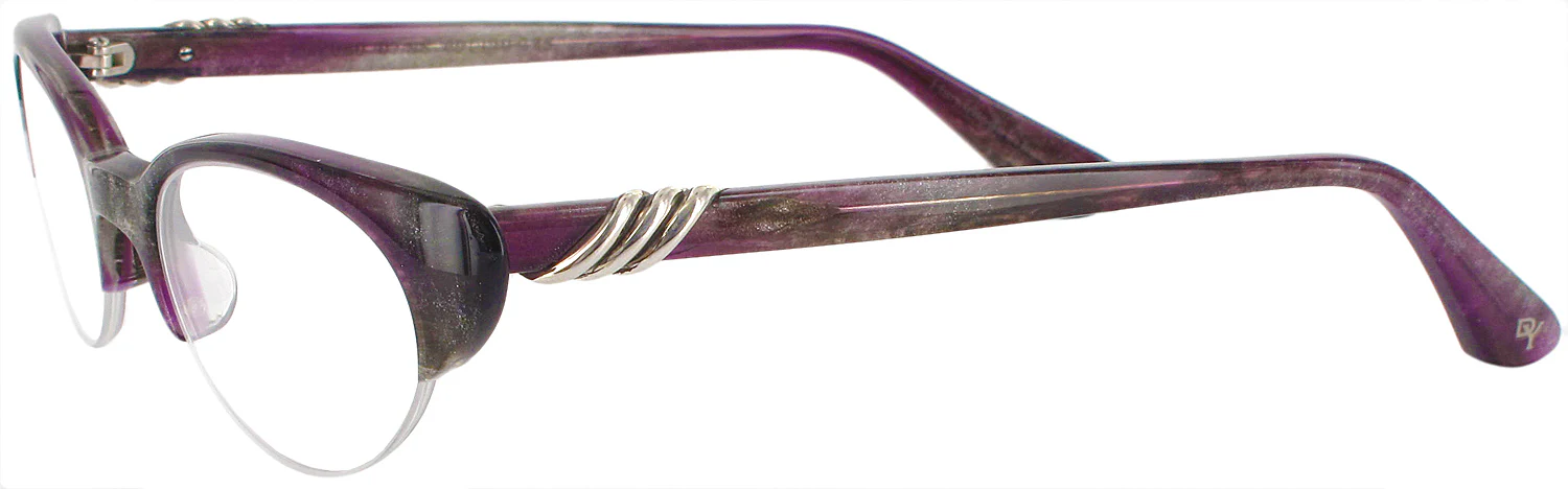 David Yurman R9060 Progressive No Line Bifocal - Image 3