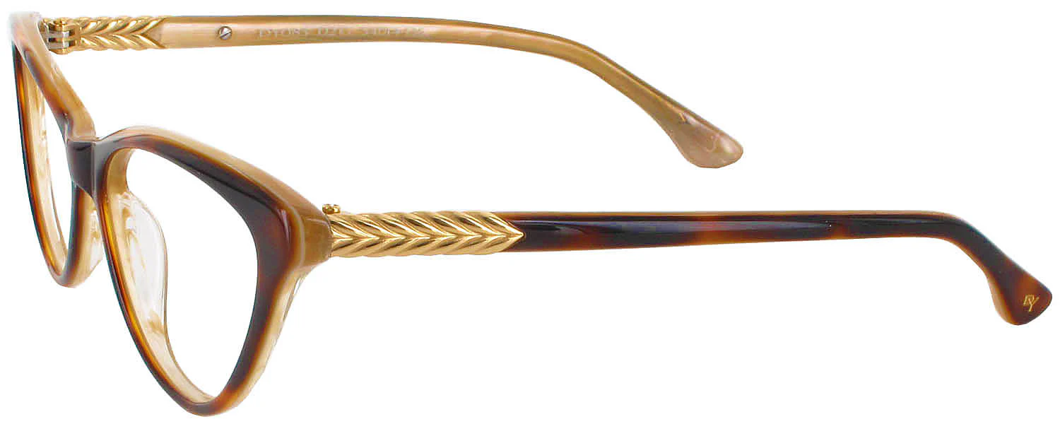 David Yurman R9085 Progressive No Line Bifocal - Image 3