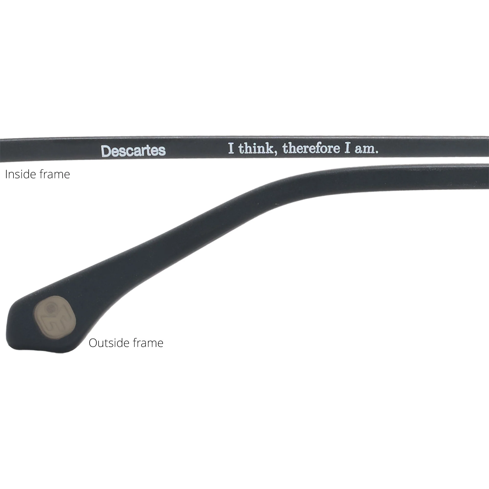 Descartes Progressive Reading Sunglasses - Image 34