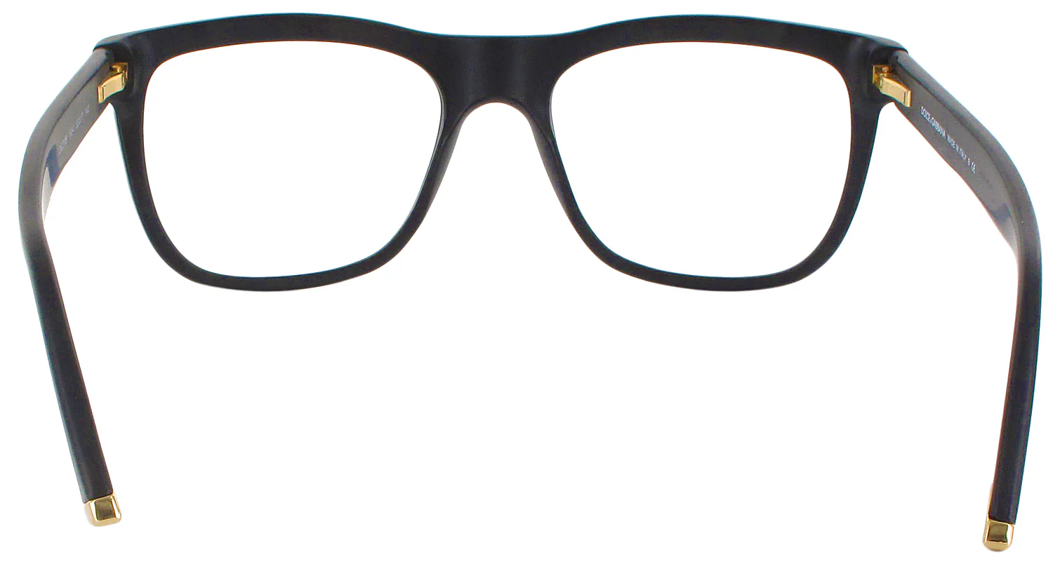 Dolce Gabbana 3108 Progressive No Line Bifocal - Image 4