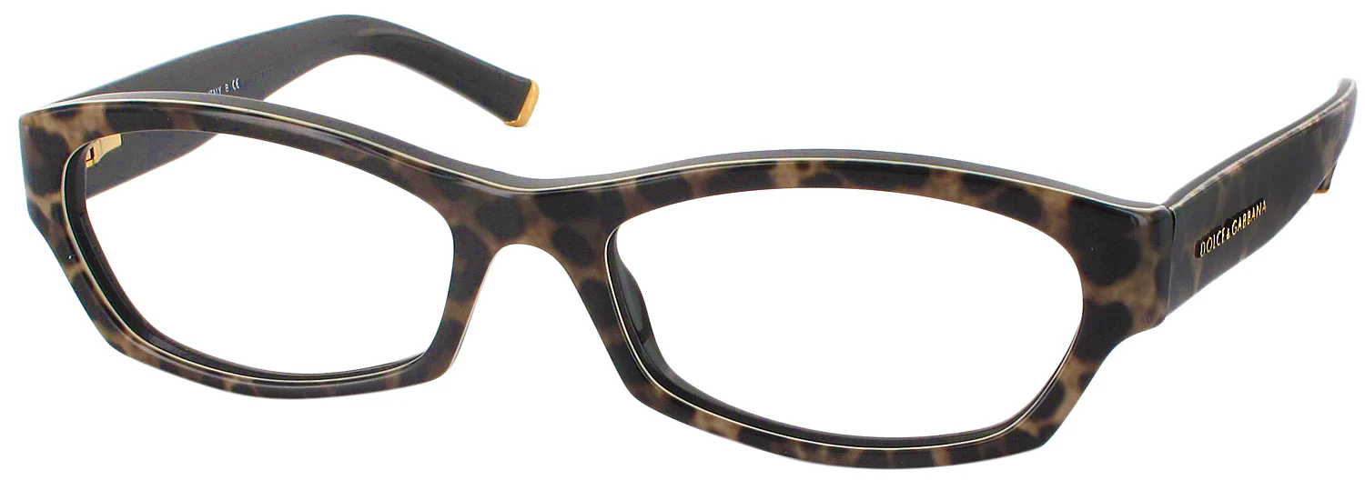 Dolce Gabbana 3115 Single Vision Full Frame