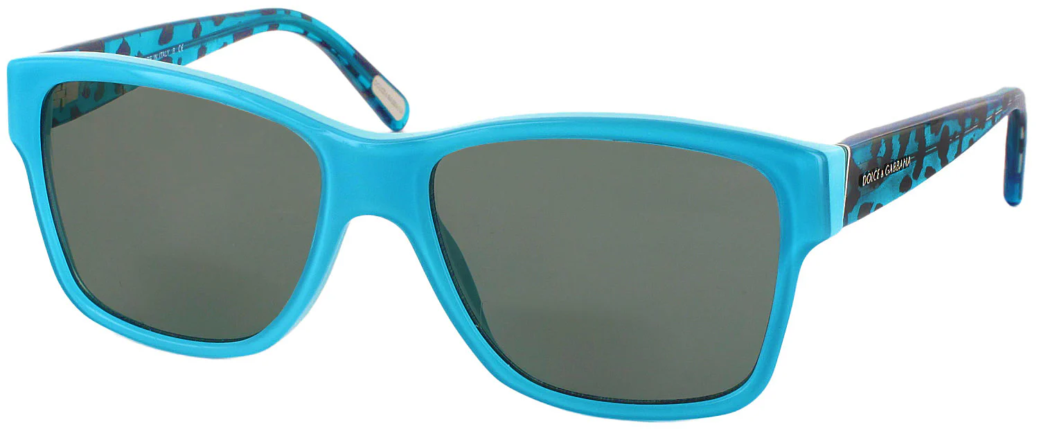 Dolce Gabbana 3126 Progressive No Line Reading Sunglasses