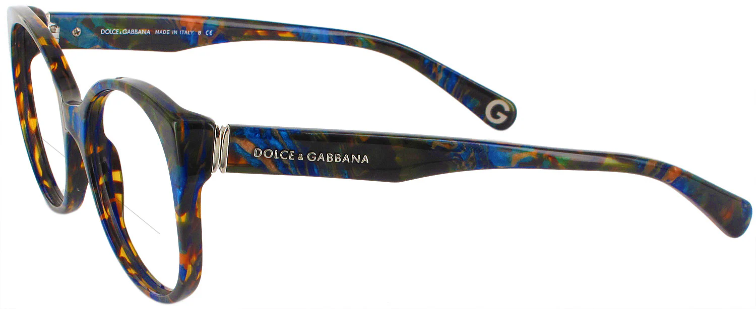 Dolce Gabbana 3128 Bifocal - Image 3