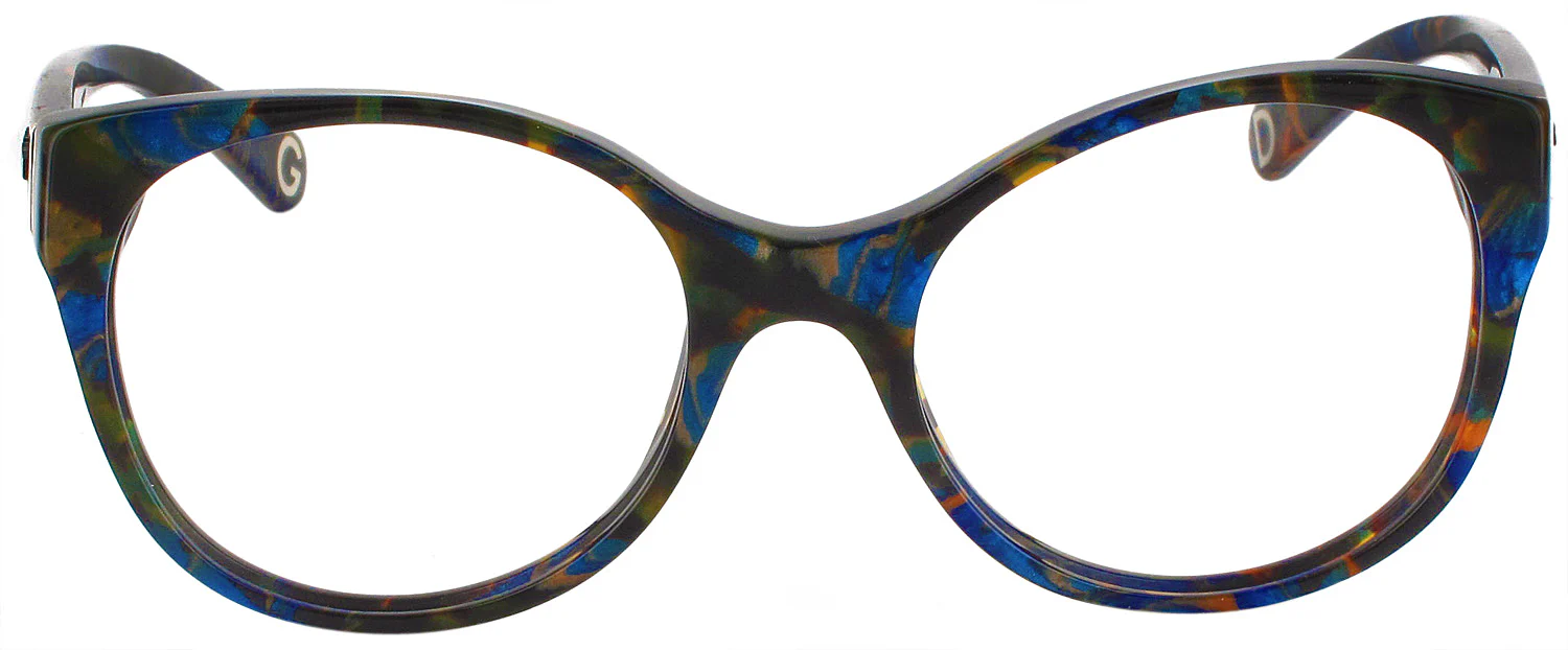 Dolce Gabbana 3128 Progressive No Line Bifocal - Image 2