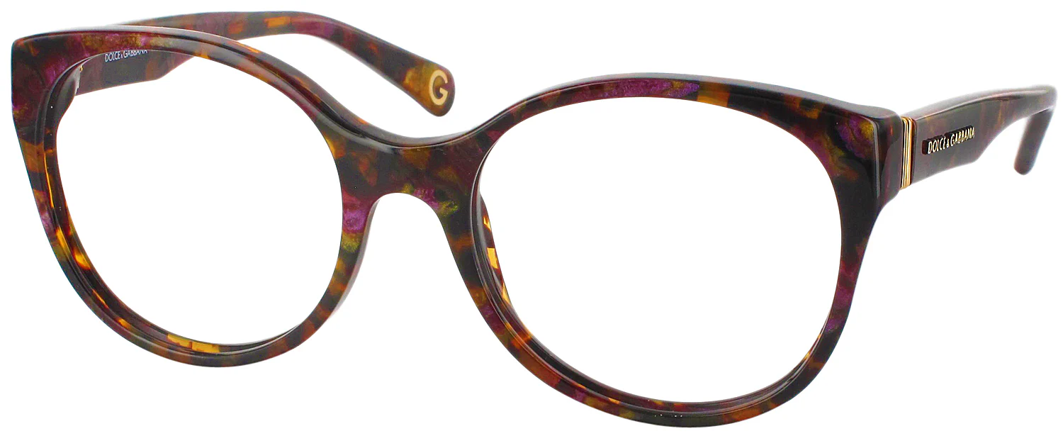 Dolce Gabbana 3128L Progressive No Line Bifocal
