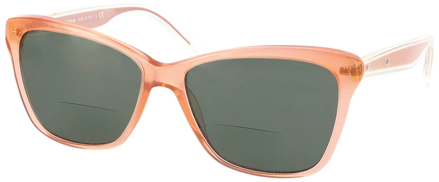 Dolce Gabbana 3140 Bifocal Reading Sunglasses