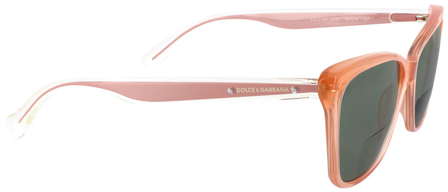 Dolce Gabbana 3140 Bifocal Reading Sunglasses - Image 5