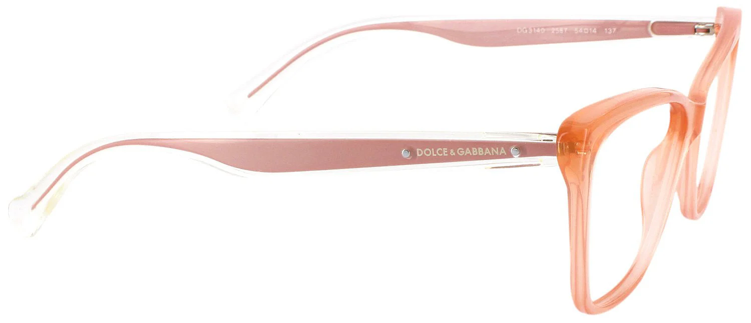 Dolce Gabbana 3140 Progressive No Line Bifocal - Image 5
