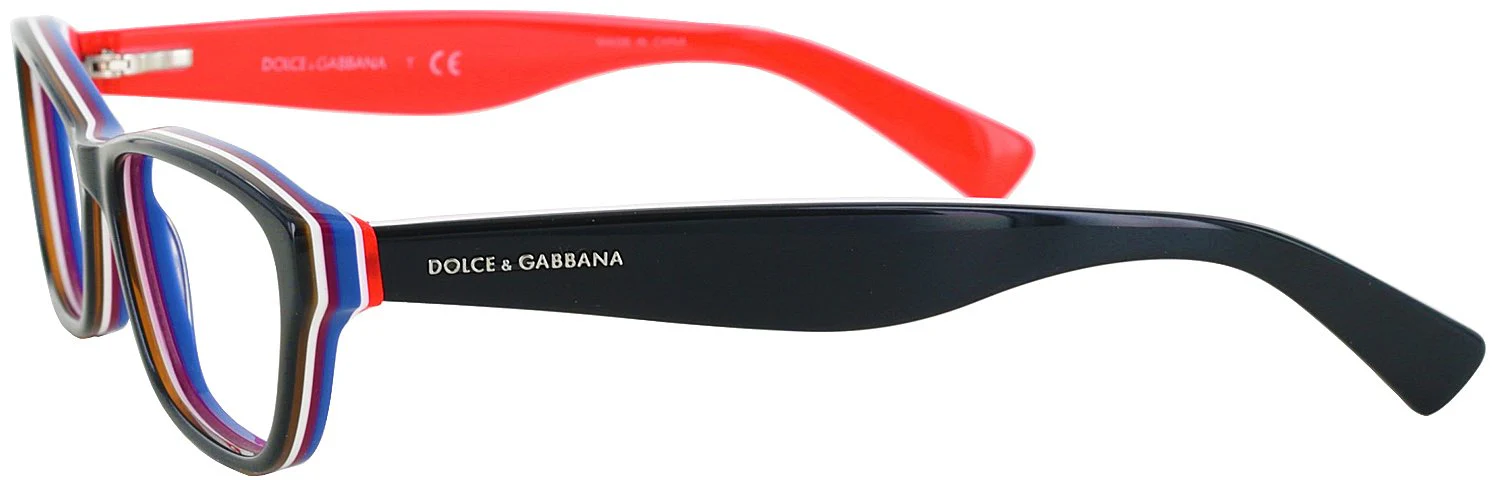 Dolce Gabbana 3175 Progressive No Line Bifocal - Image 3
