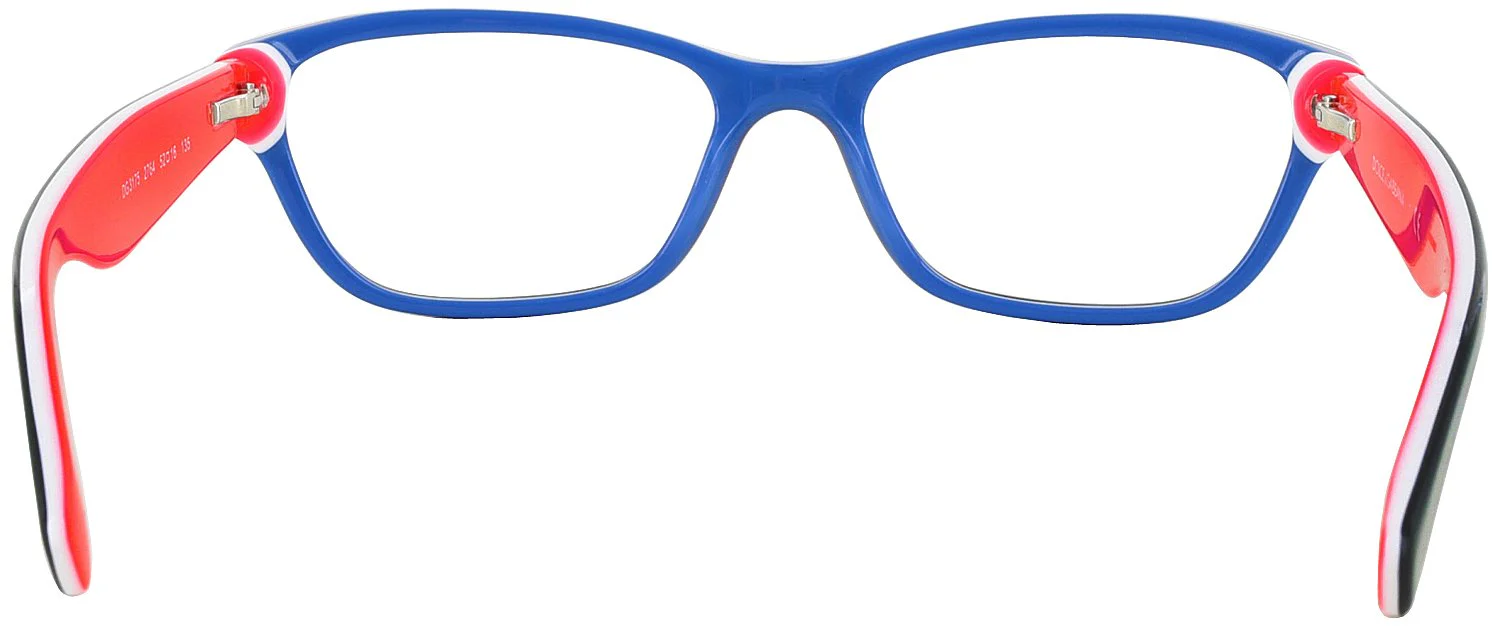 Dolce Gabbana 3175 Progressive No Line Bifocal - Image 4