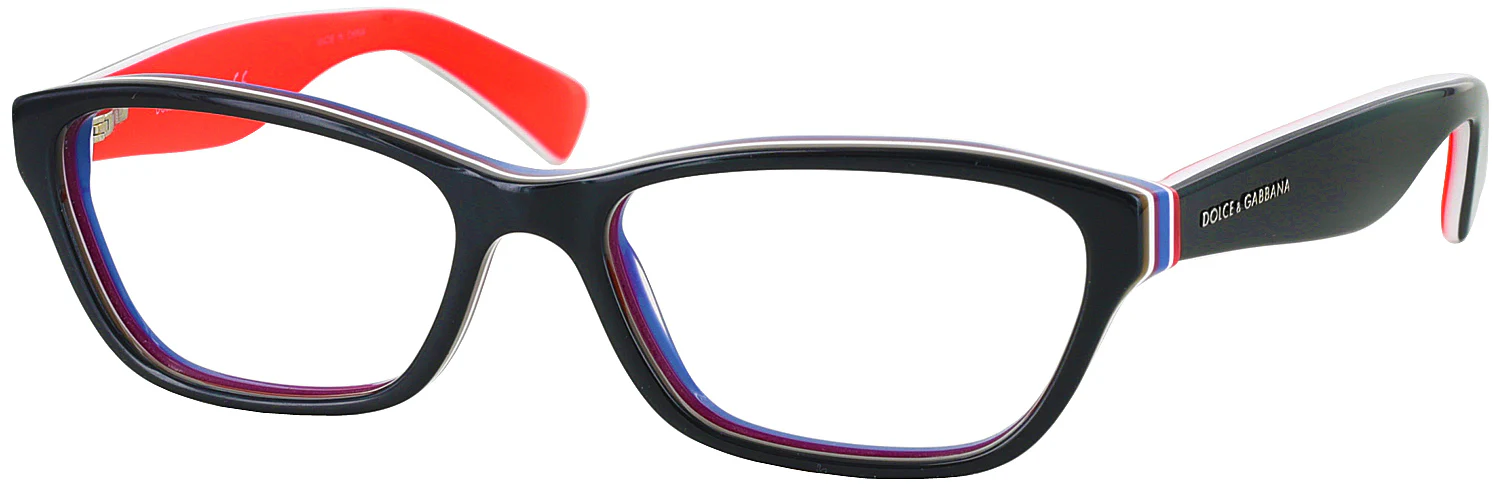 Dolce Gabbana 3175 Single Vision Full Frame
