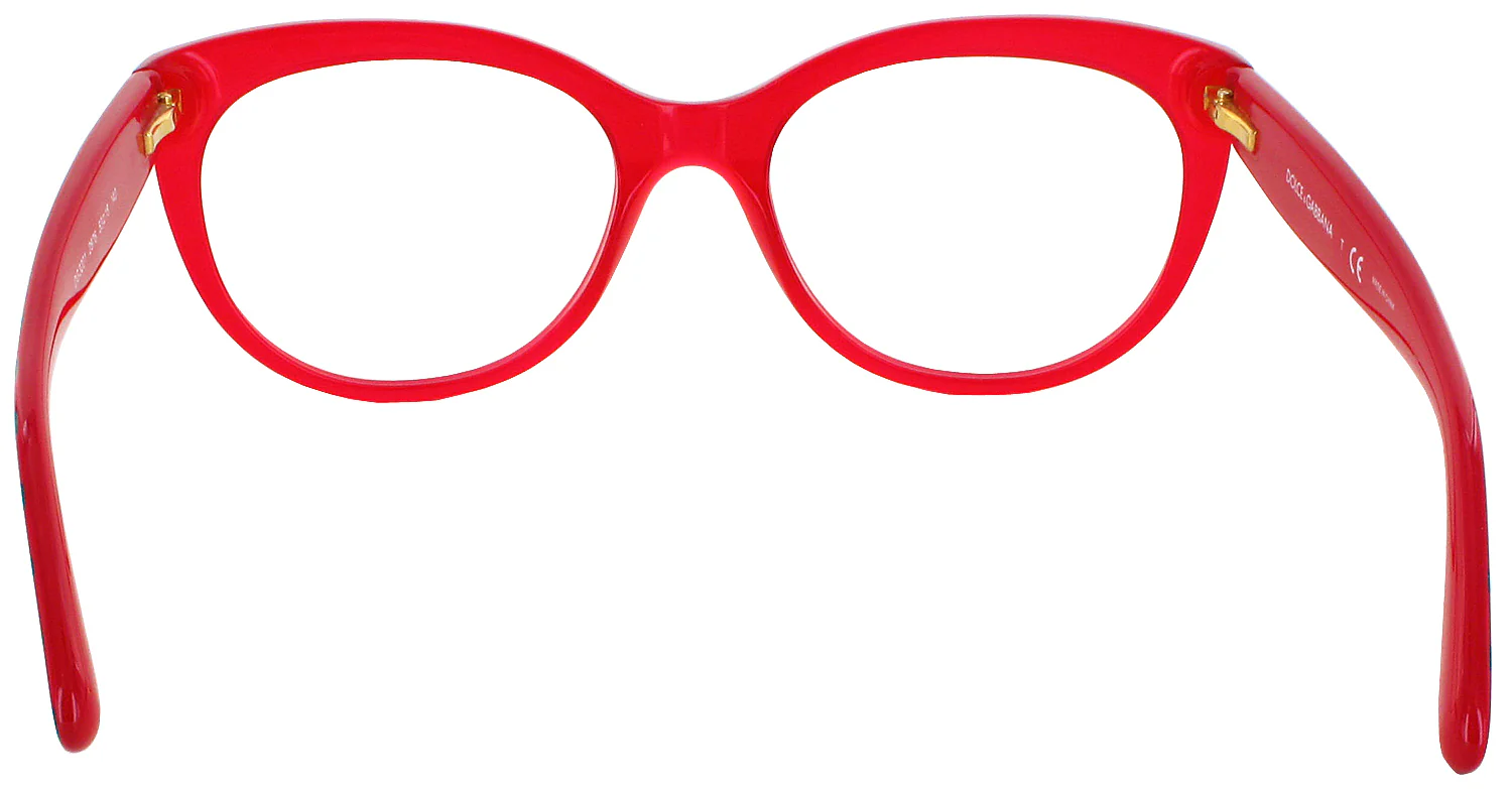 Dolce Gabbana 3201 Single Vision Full Frame - Image 4