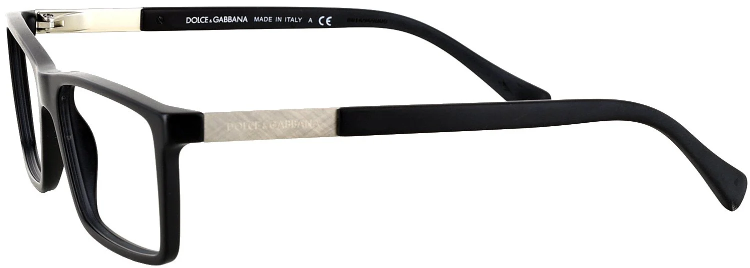 Dolce Gabbana 3217 Single Vision Full Frame - Image 3