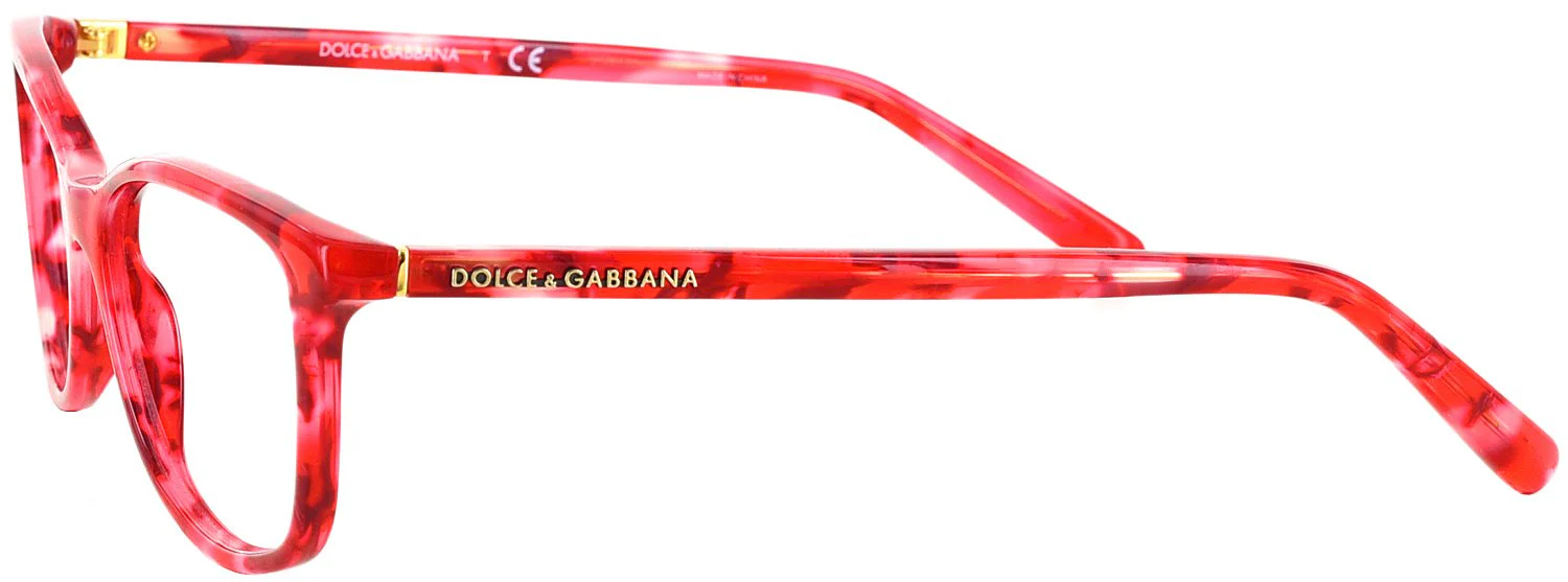 Dolce Gabbana 3222 Progressive No Line Bifocal - Image 3