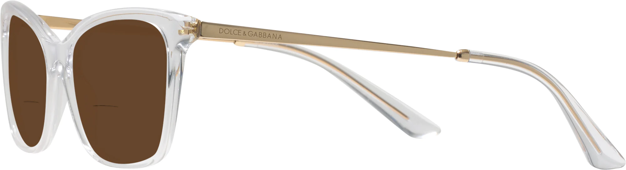 Dolce & Gabbana 3347 Bifocal Reading Sunglasses - Image 3