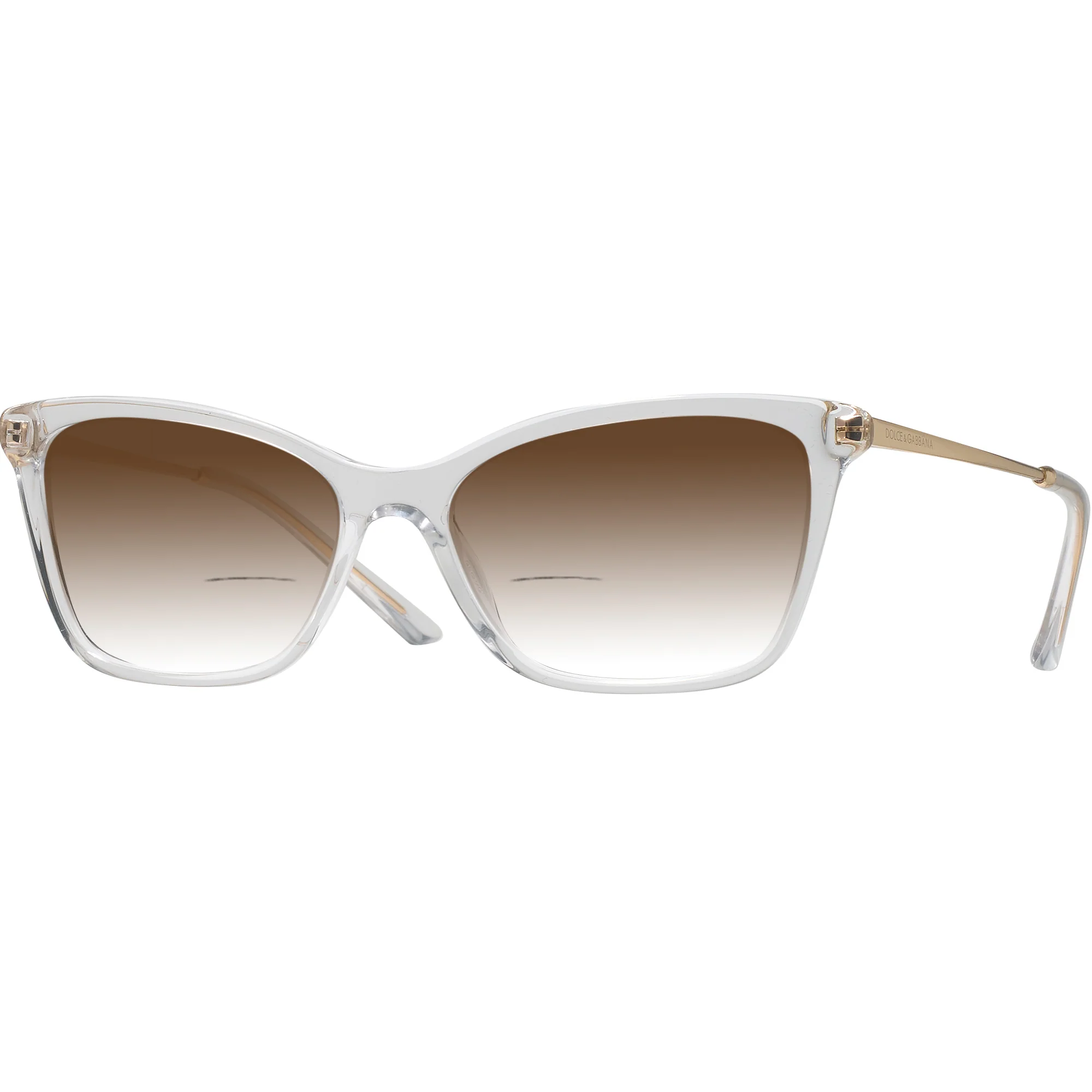 Dolce & Gabbana 3347 w/ Gradient Bifocal Reading Sunglasses