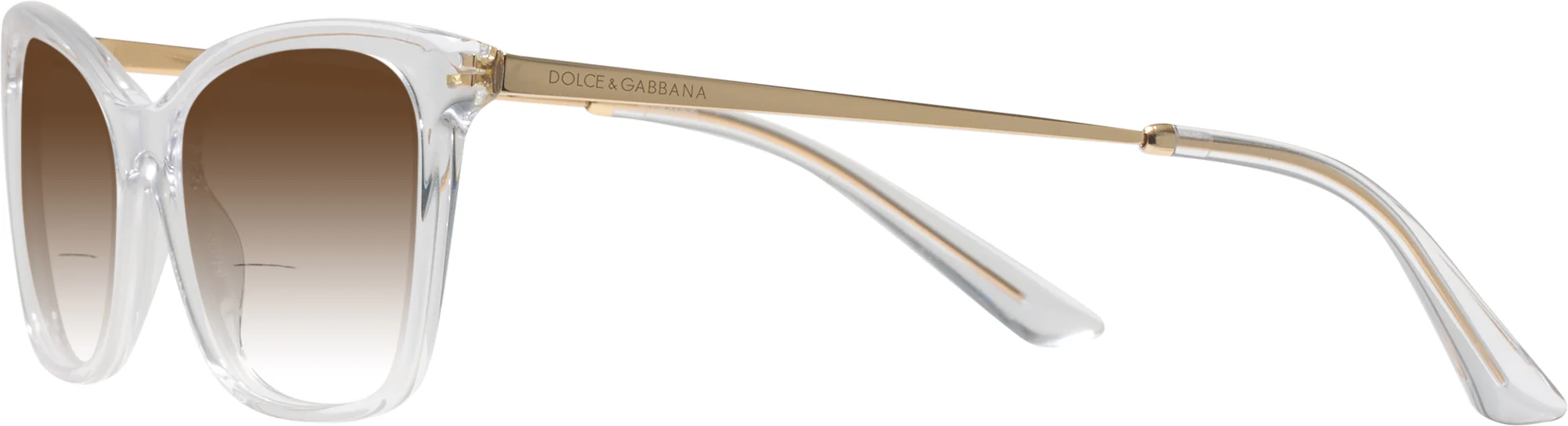 Dolce & Gabbana 3347 w/ Gradient Bifocal Reading Sunglasses - Image 3