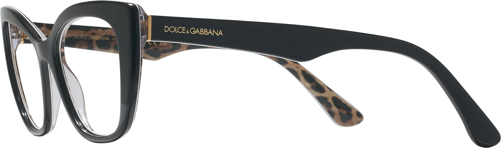 Dolce & Gabbana 3360 Single Vision Full Frame - Image 3