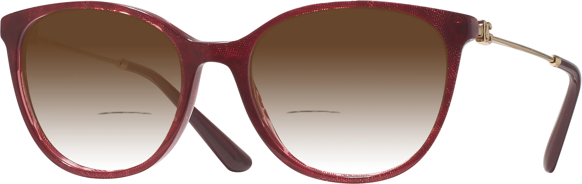 Dolce & Gabbana 3363 w/ Gradient Bifocal Reading Sunglasses