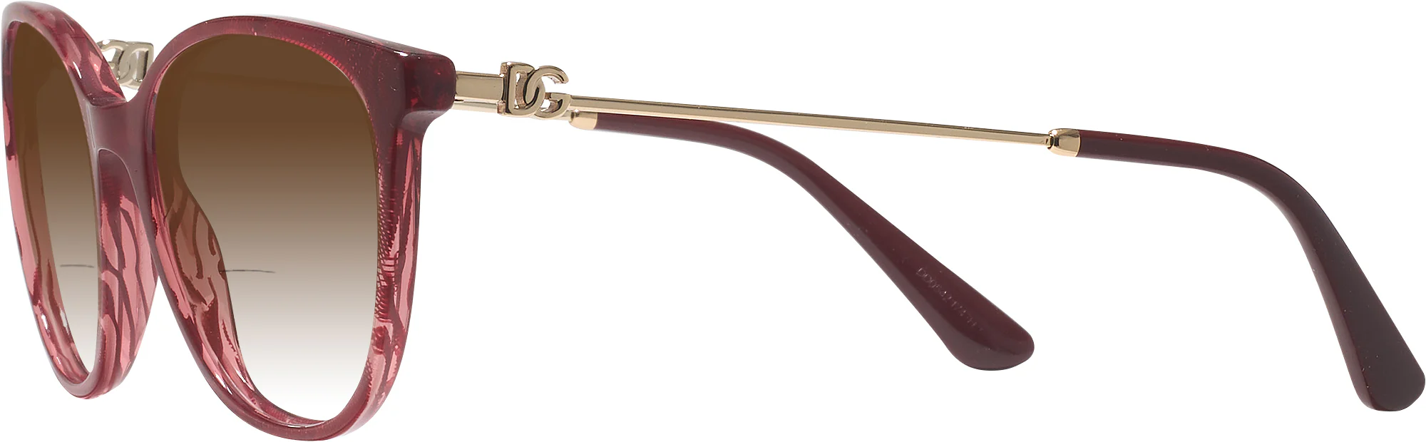 Dolce & Gabbana 3363 w/ Gradient Bifocal Reading Sunglasses - Image 3