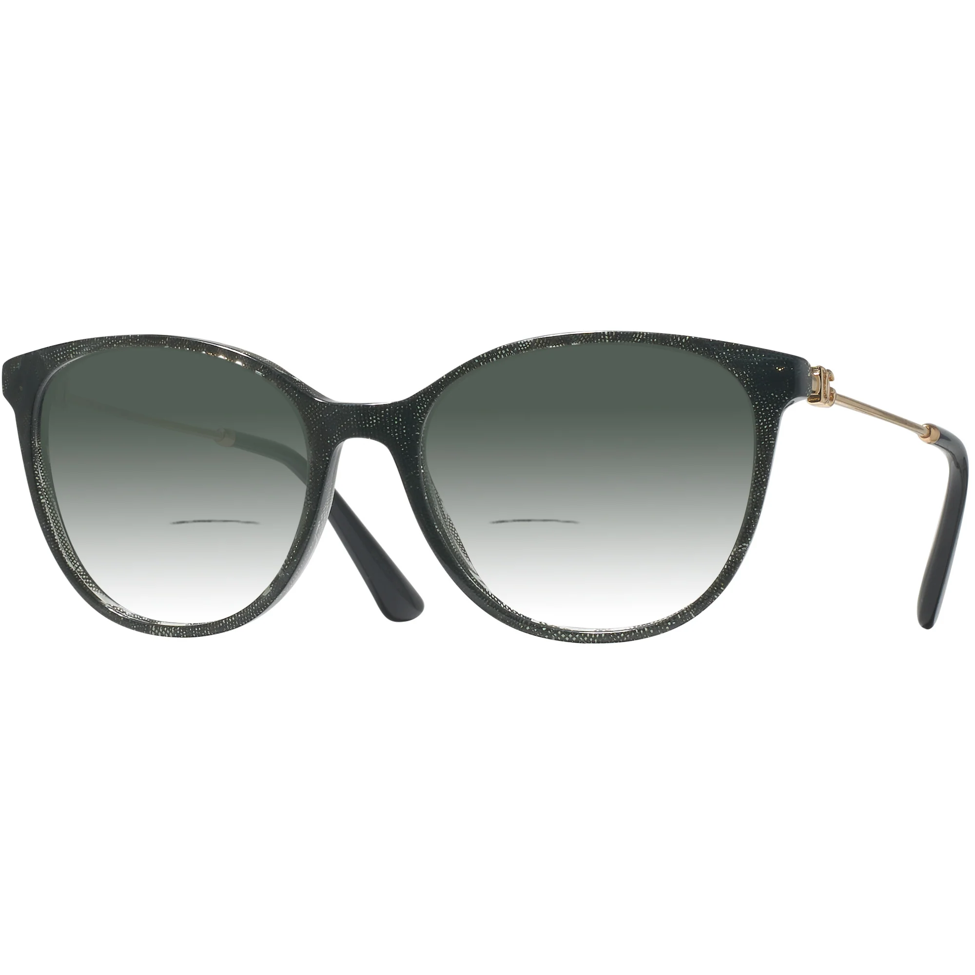 Dolce & Gabbana 3363 w/ Gradient Bifocal Reading Sunglasses - Image 4