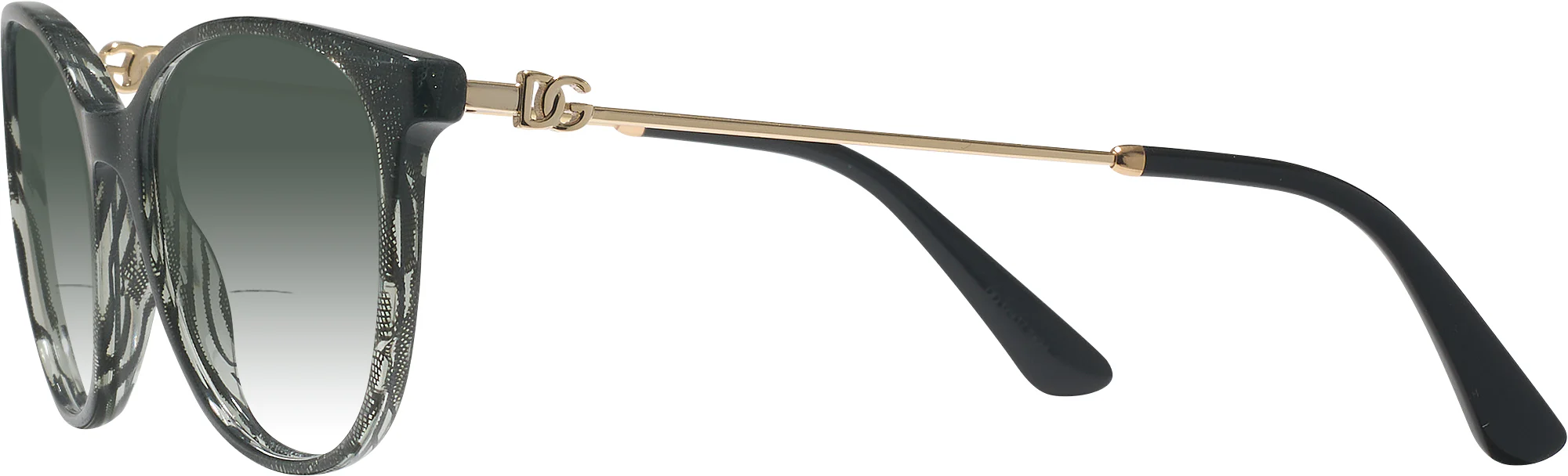 Dolce & Gabbana 3363 w/ Gradient Bifocal Reading Sunglasses - Image 6