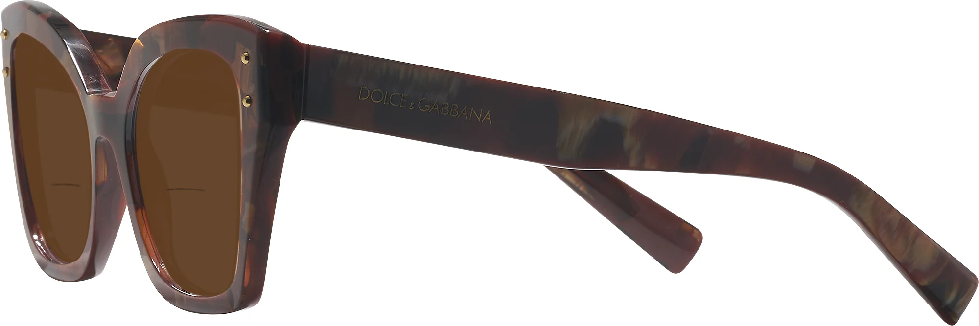 Dolce & Gabbana 3386 Bifocal Reading Sunglasses - Image 3
