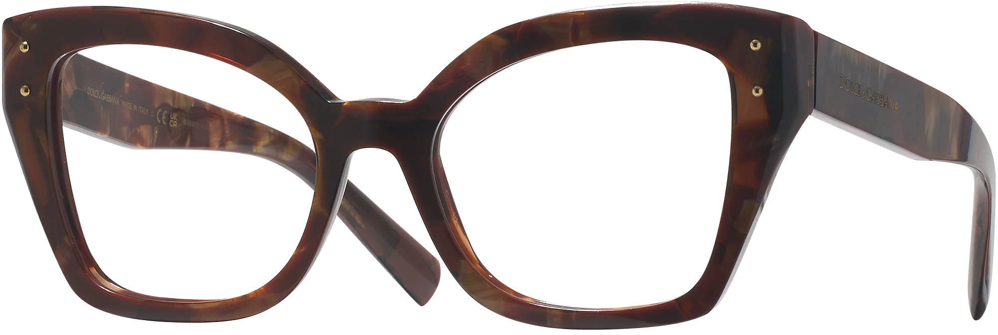 Dolce & Gabbana 3386 Single Vision Full Frame