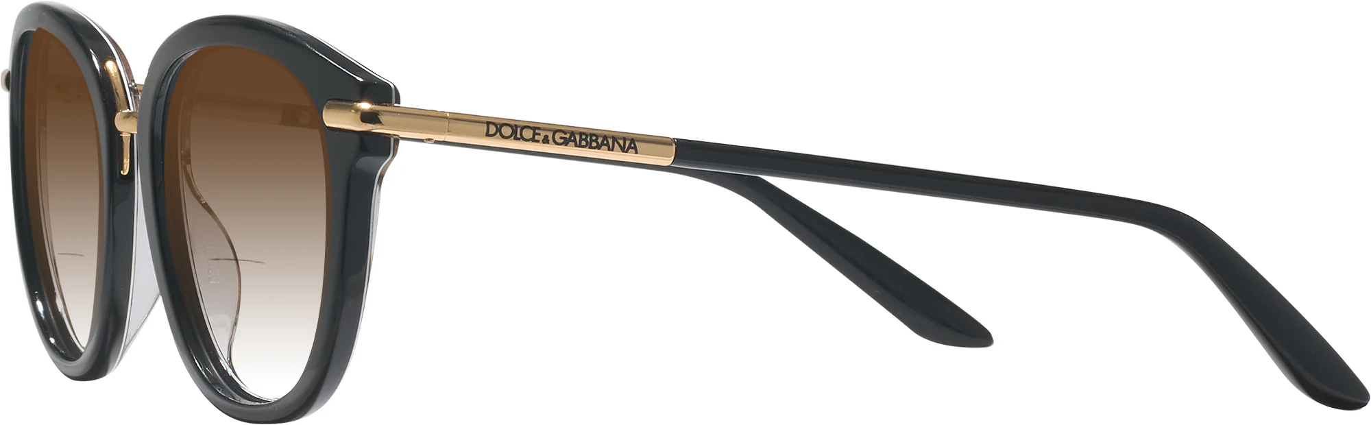 Dolce & Gabbana 3410 w/ Gradient Bifocal Reading Sunglasses - Image 3