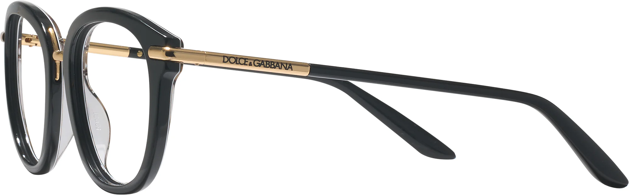 Dolce & Gabbana 3410 Single Vision Full Frame - Image 3