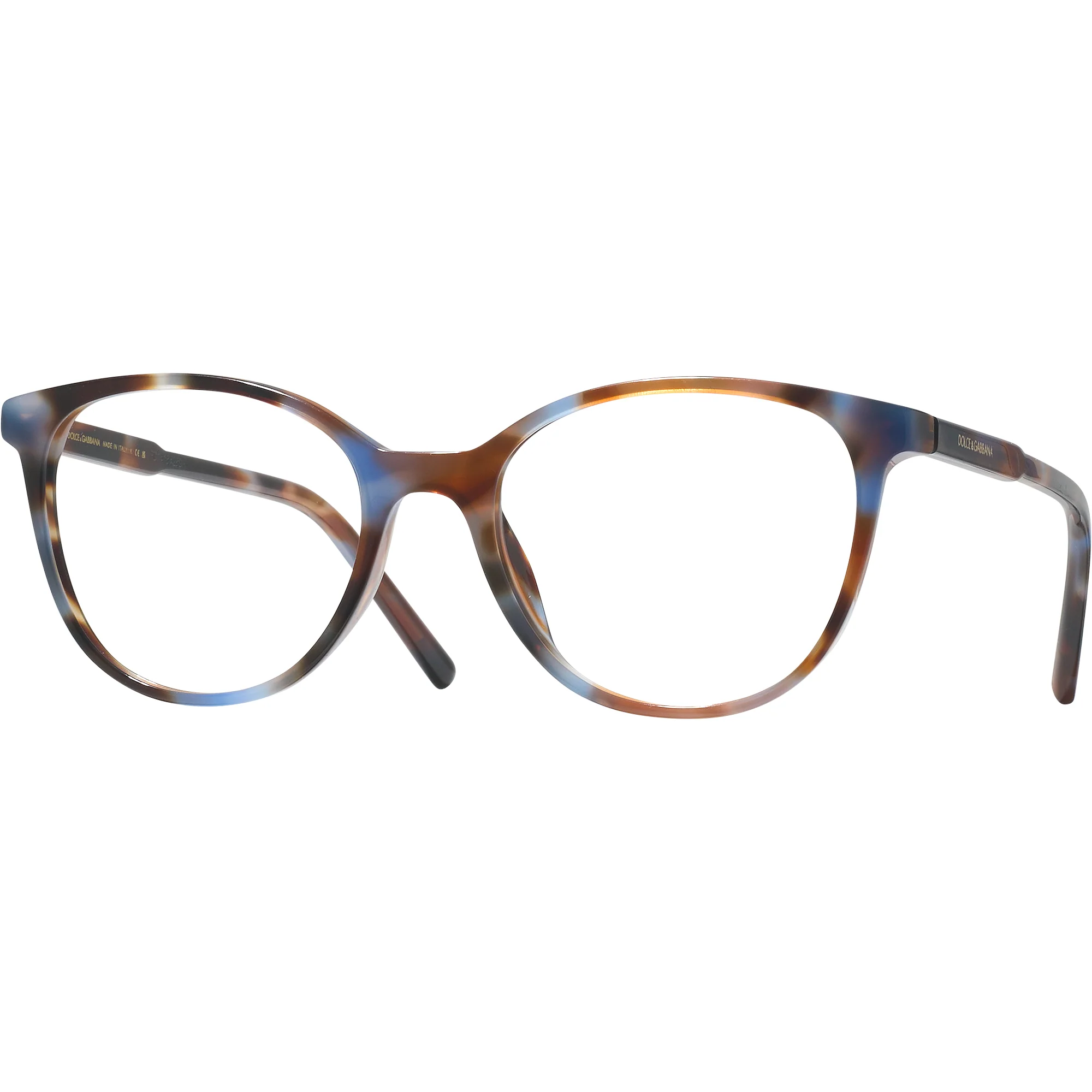 Dolce & Gabbana 3425 Single Vision Full Frame