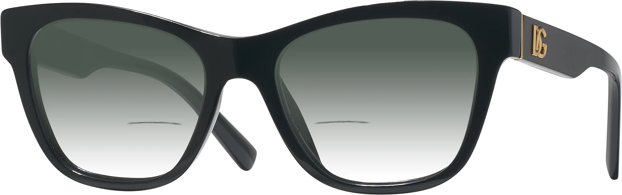 Dolce & Gabbana 3430 w/ Gradient Bifocal Reading Sunglasses