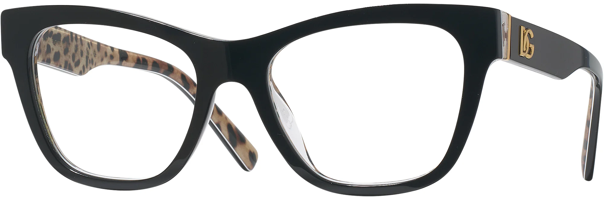 Dolce & Gabbana 3430 Single Vision Full Frame - Image 4
