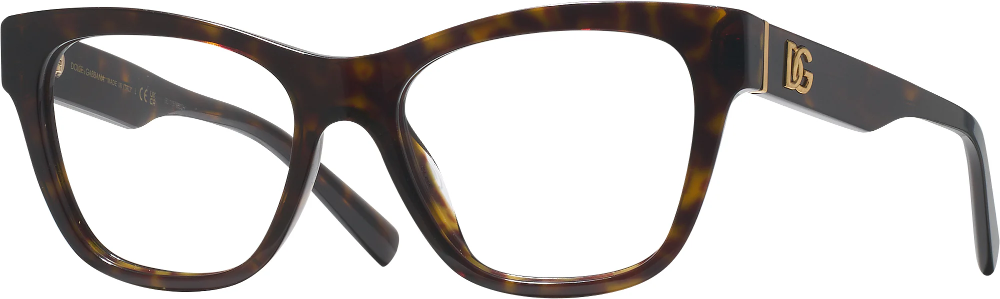 Dolce & Gabbana 3430 Single Vision Full Frame - Image 7