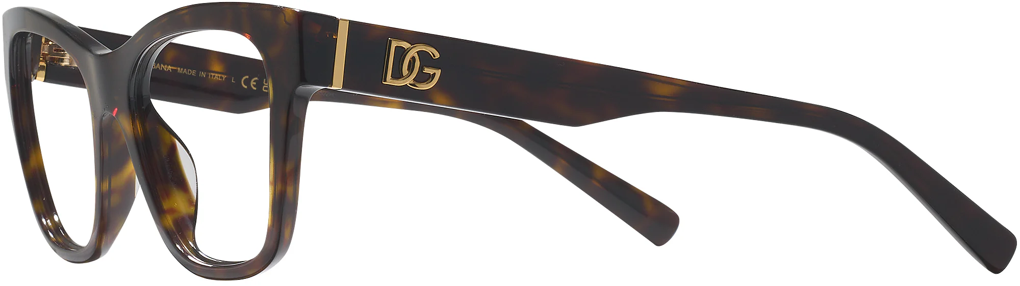 Dolce & Gabbana 3430 Single Vision Full Frame - Image 9