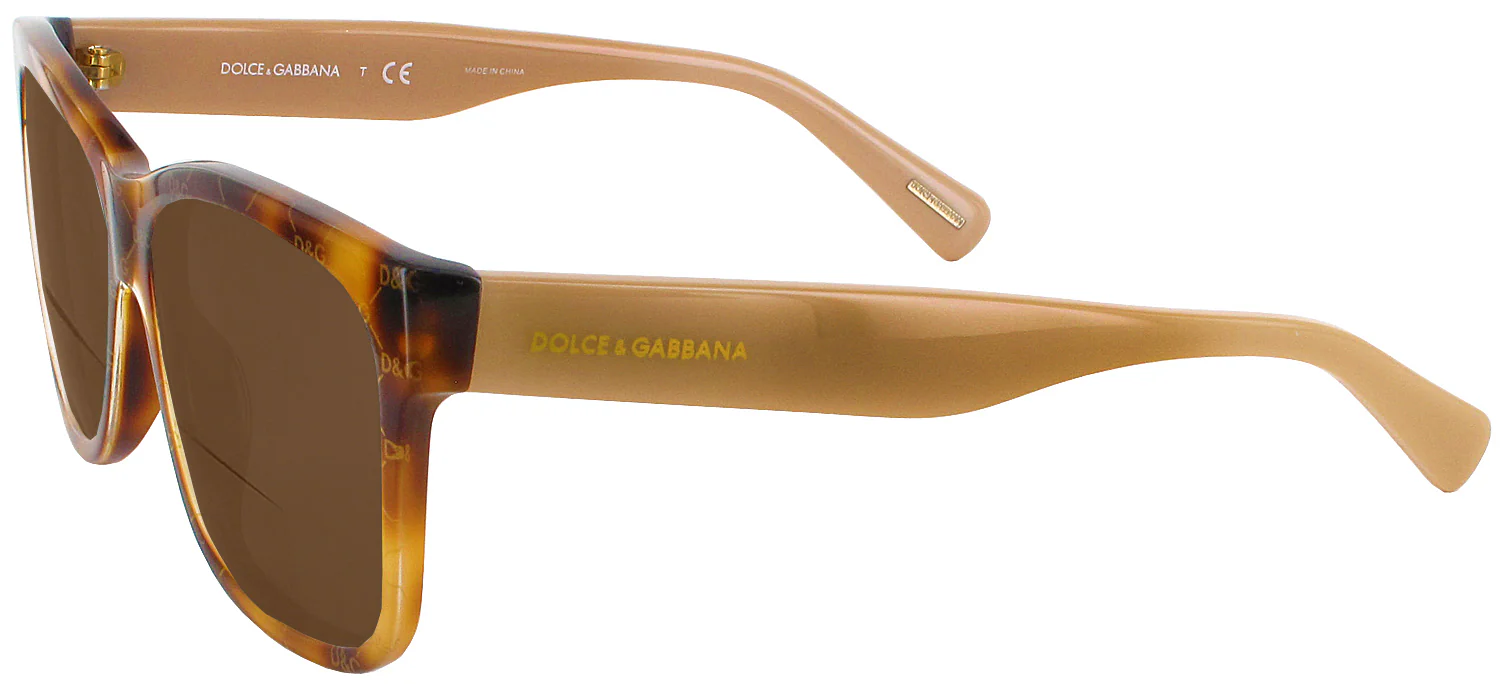 Dolce Gabbana 4158P Bifocal Reading Sunglasses - Image 3