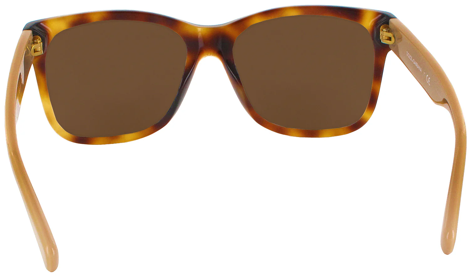 Dolce Gabbana 4158P Progressive No Line Reading Sunglasses - Image 4