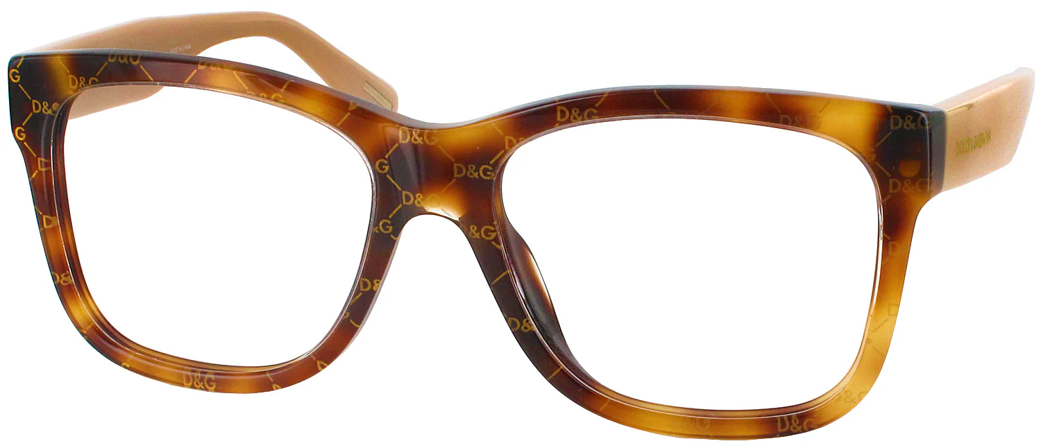 Dolce Gabbana 4158P Single Vision Full Frame