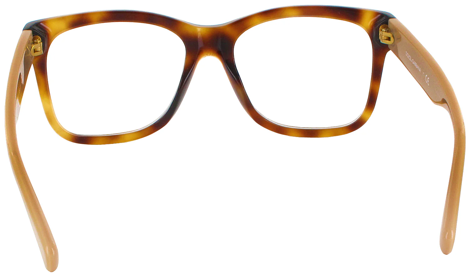 Dolce Gabbana 4158P Single Vision Full Frame - Image 4