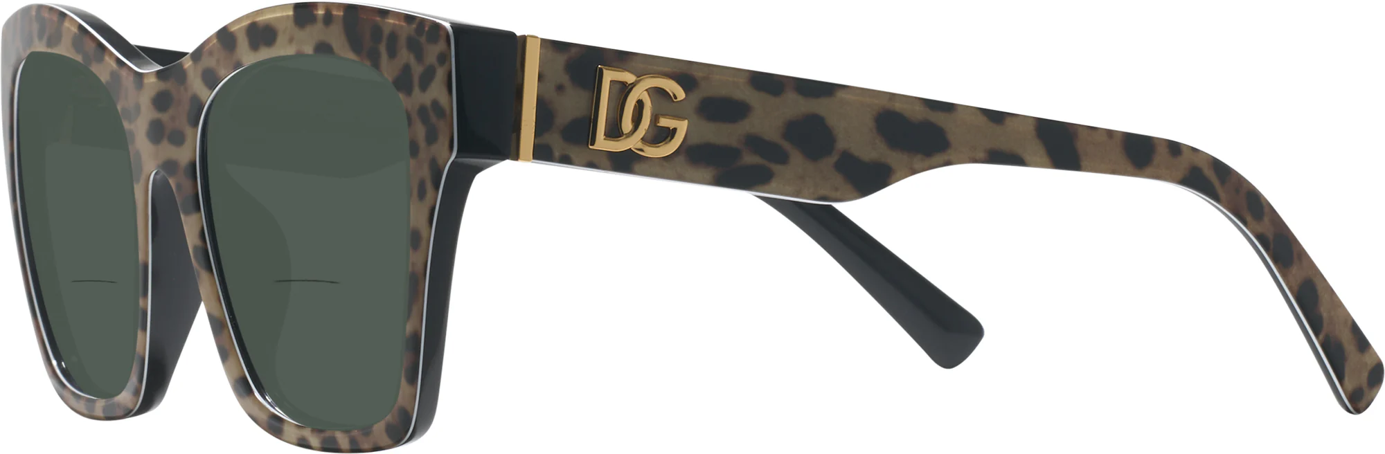 Dolce & Gabbana 4512 Bifocal Reading Sunglasses - Image 6