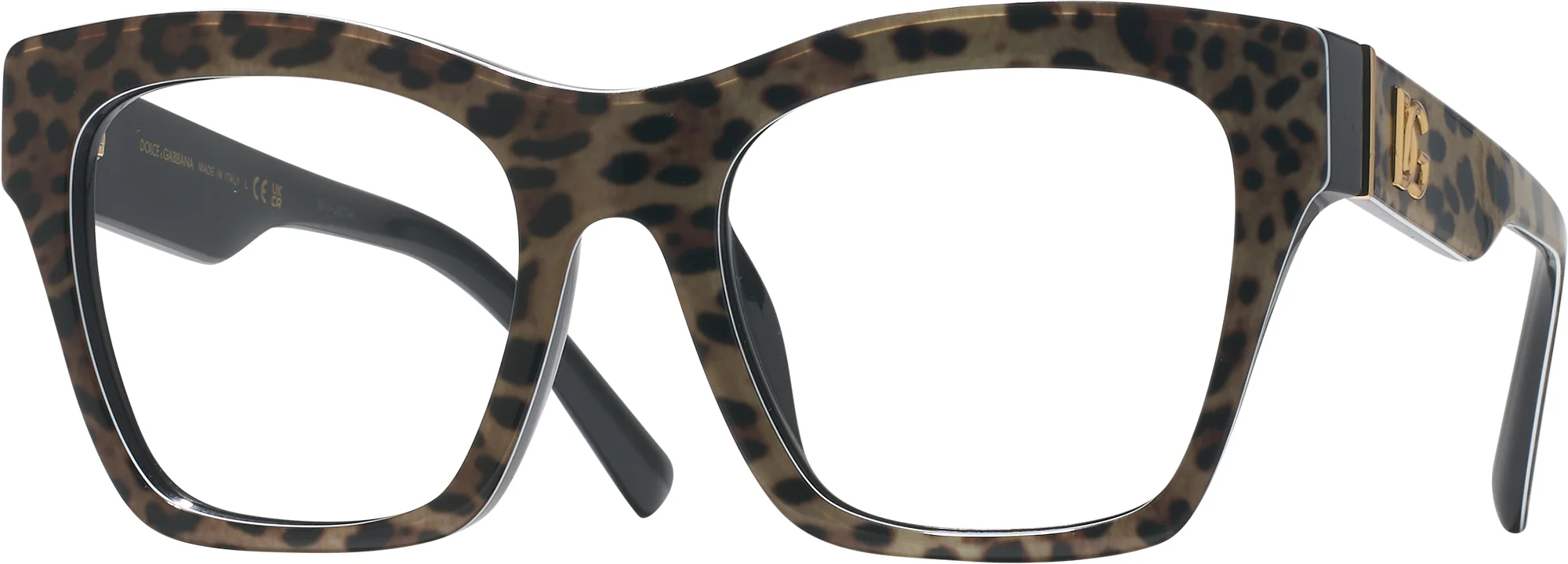 Dolce & Gabbana 4512 Single Vision Full Frame - Image 4