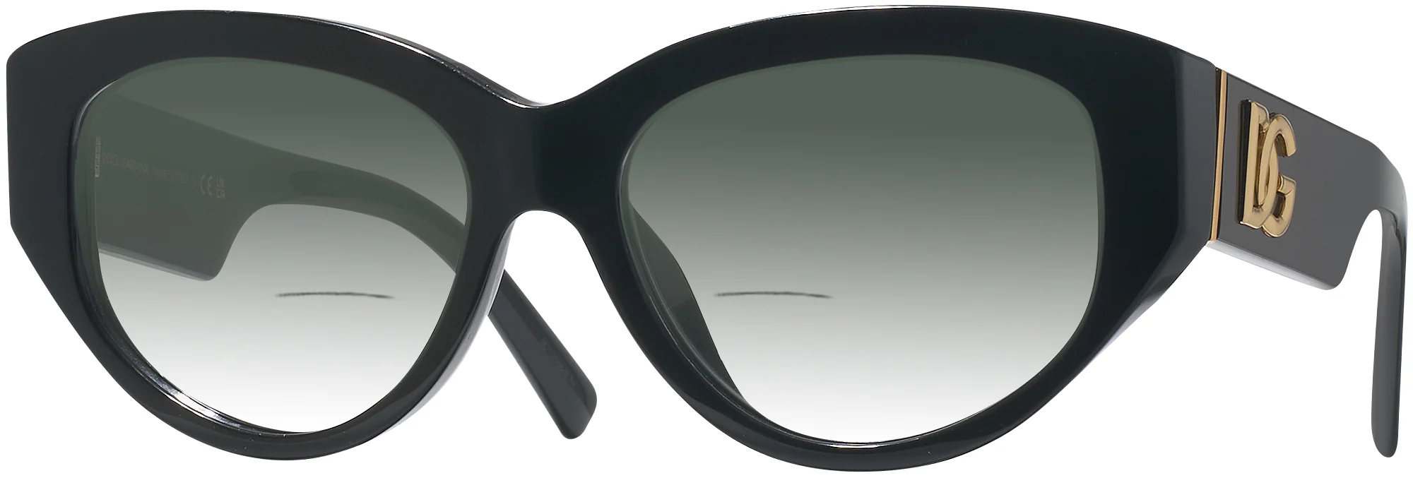 Dolce & Gabbana 4514 w/ Gradient Bifocal Reading Sunglasses
