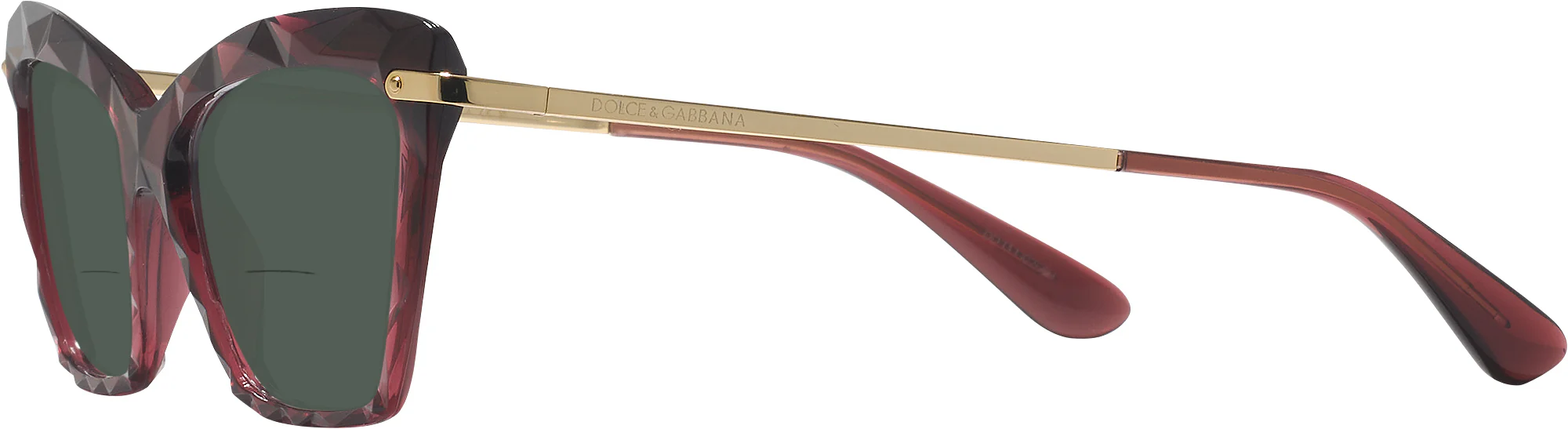 Dolce & Gabbana 5025 Bifocal Reading Sunglasses - Image 6