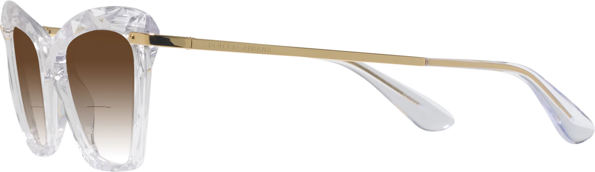 Dolce & Gabbana 5025 w/ Gradient Bifocal Reading Sunglasses - Image 3