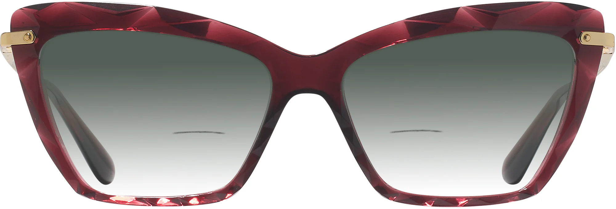 Dolce & Gabbana 5025 w/ Gradient Bifocal Reading Sunglasses - Image 5