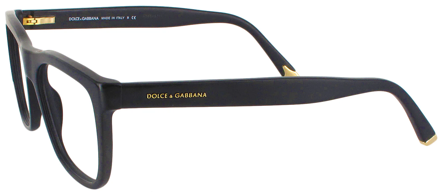 Dolce Gabbana 3108 Single Vision Full Frame - Image 3
